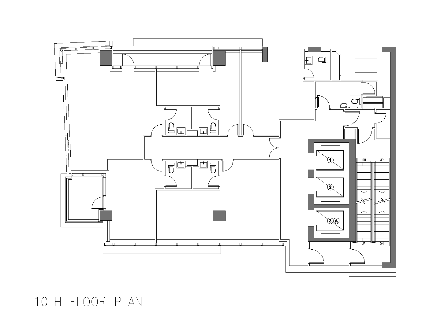 Somptueux Austin 10 Floor Plan