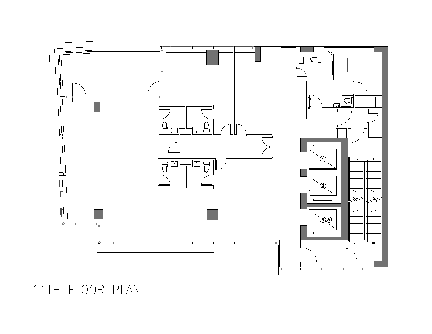 Somptueux Austin 11 Floor Plan