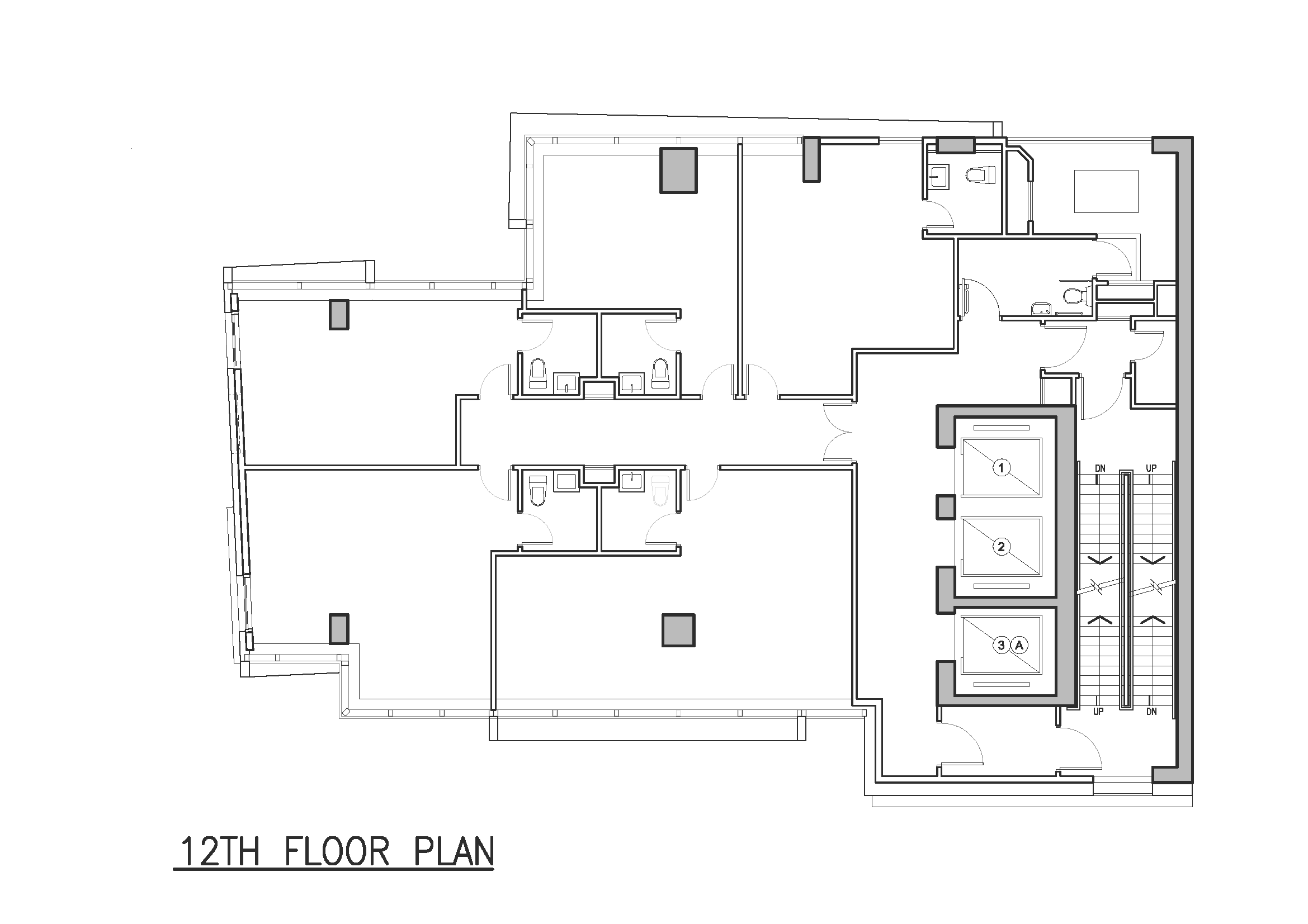 Somptueux Austin 12 Floor Plan