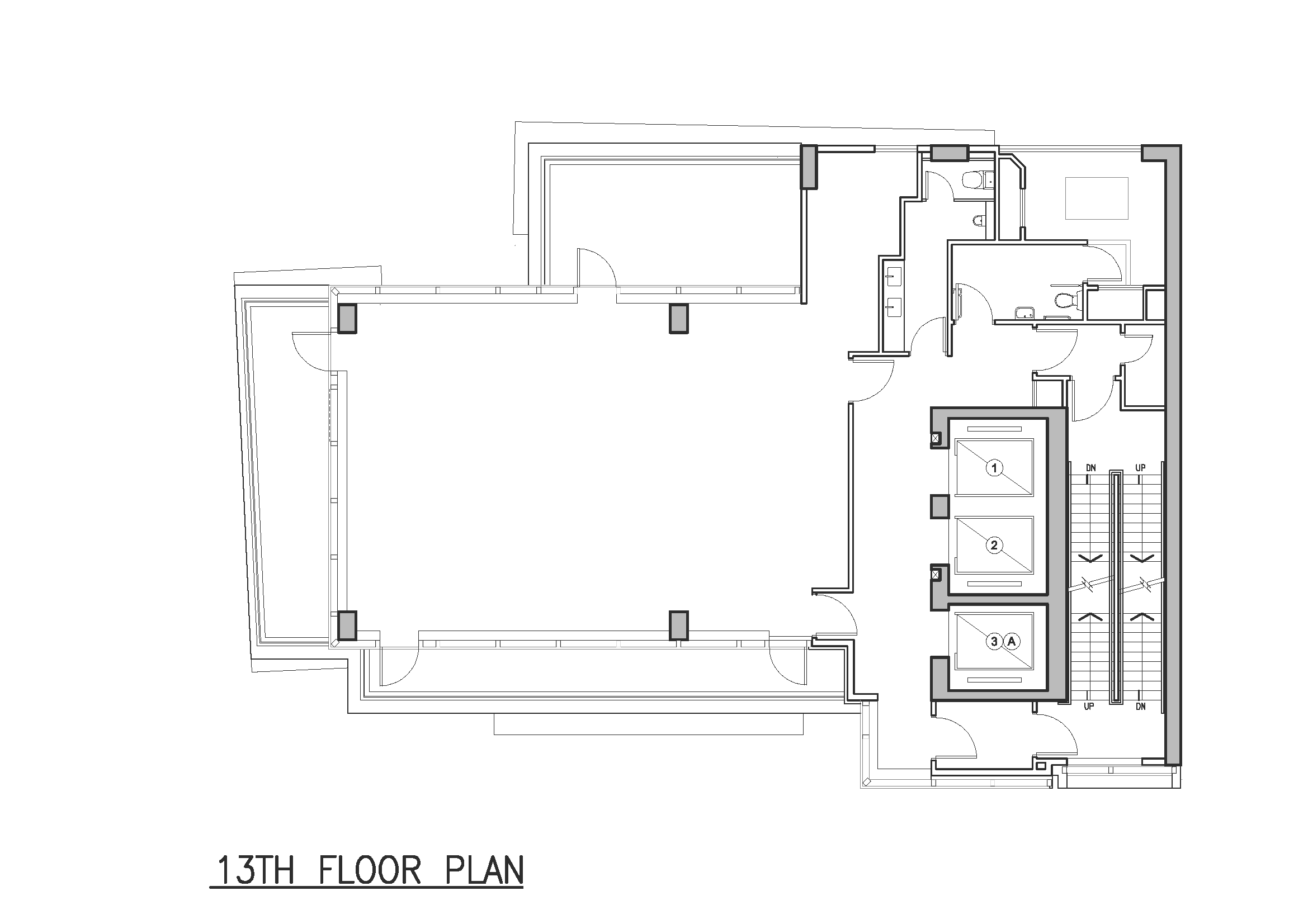 Somptueux Austin 13 Floor Plan