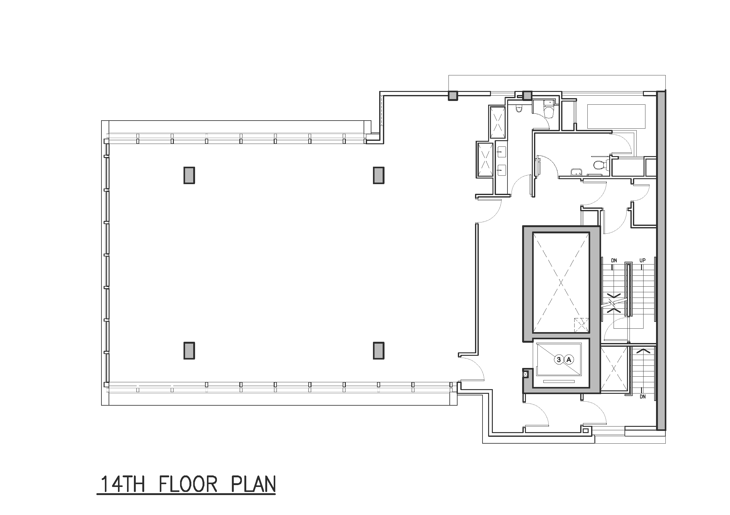 Somptueux Austin 14 Floor Plan