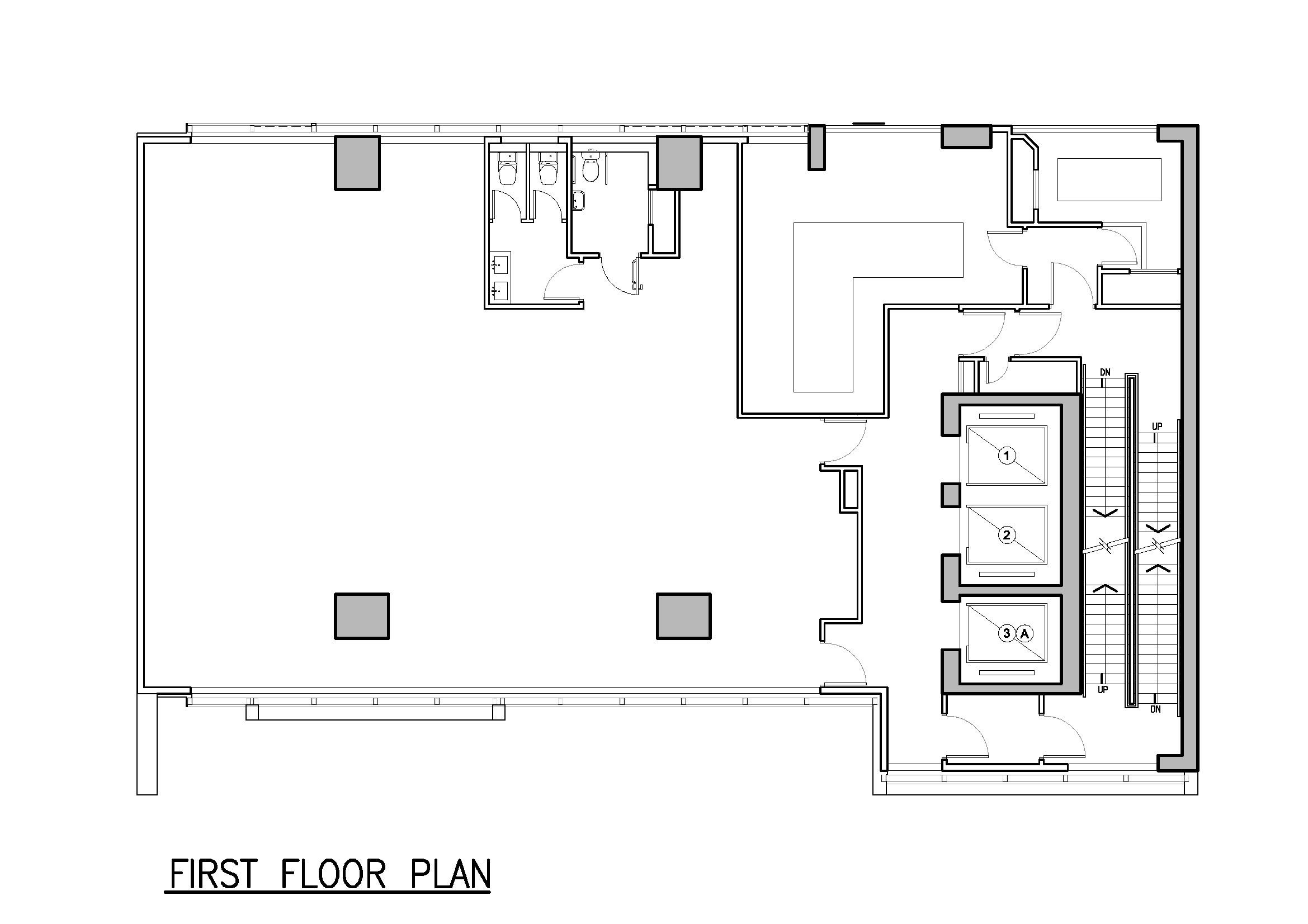 Somptueux Austin 01 Floor Plan