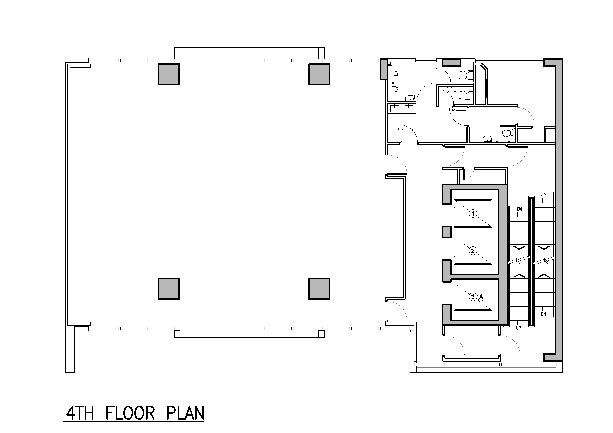 Somptueux Austin 04 Floor Plan