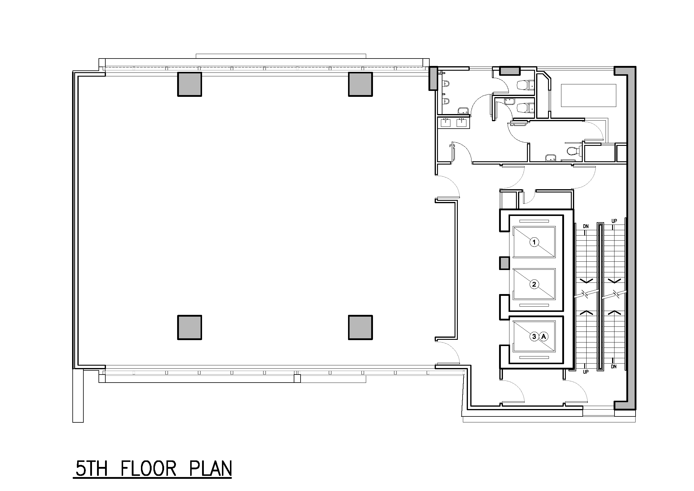Somptueux Austin 05 Floor Plan