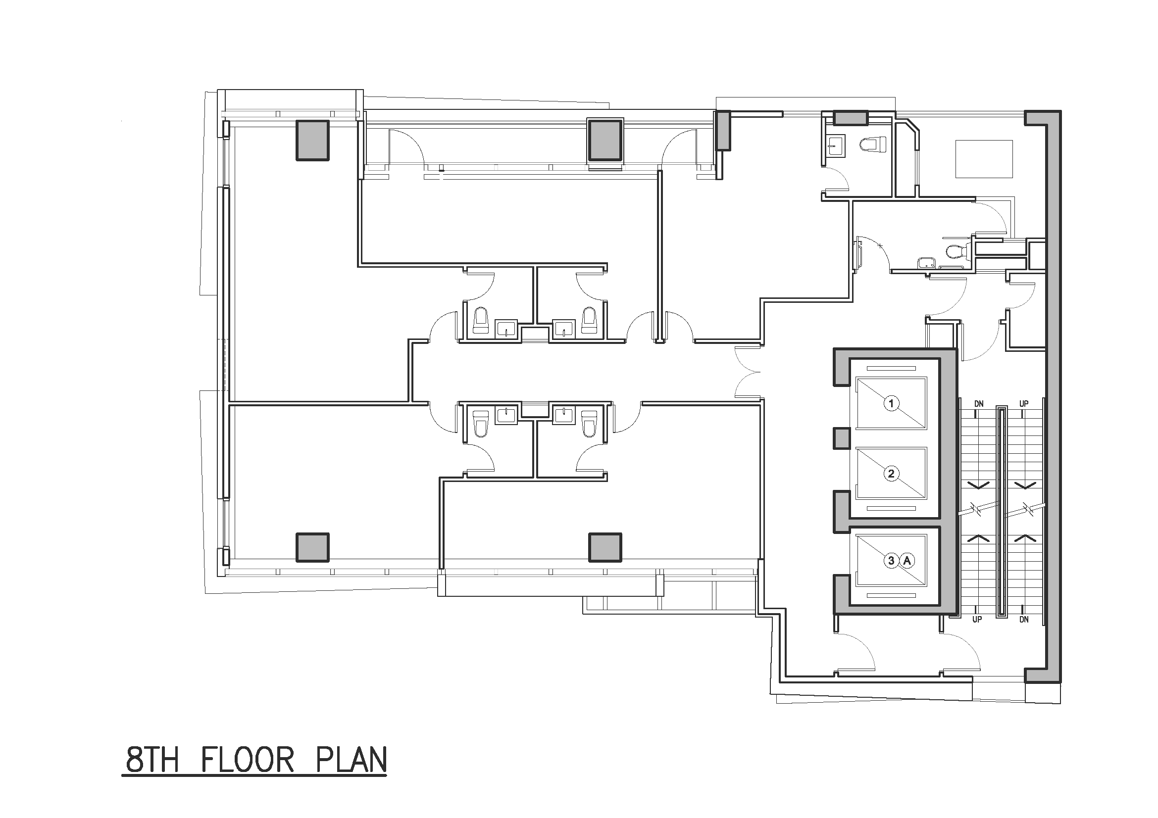 Somptueux Austin 08 Floor Plan