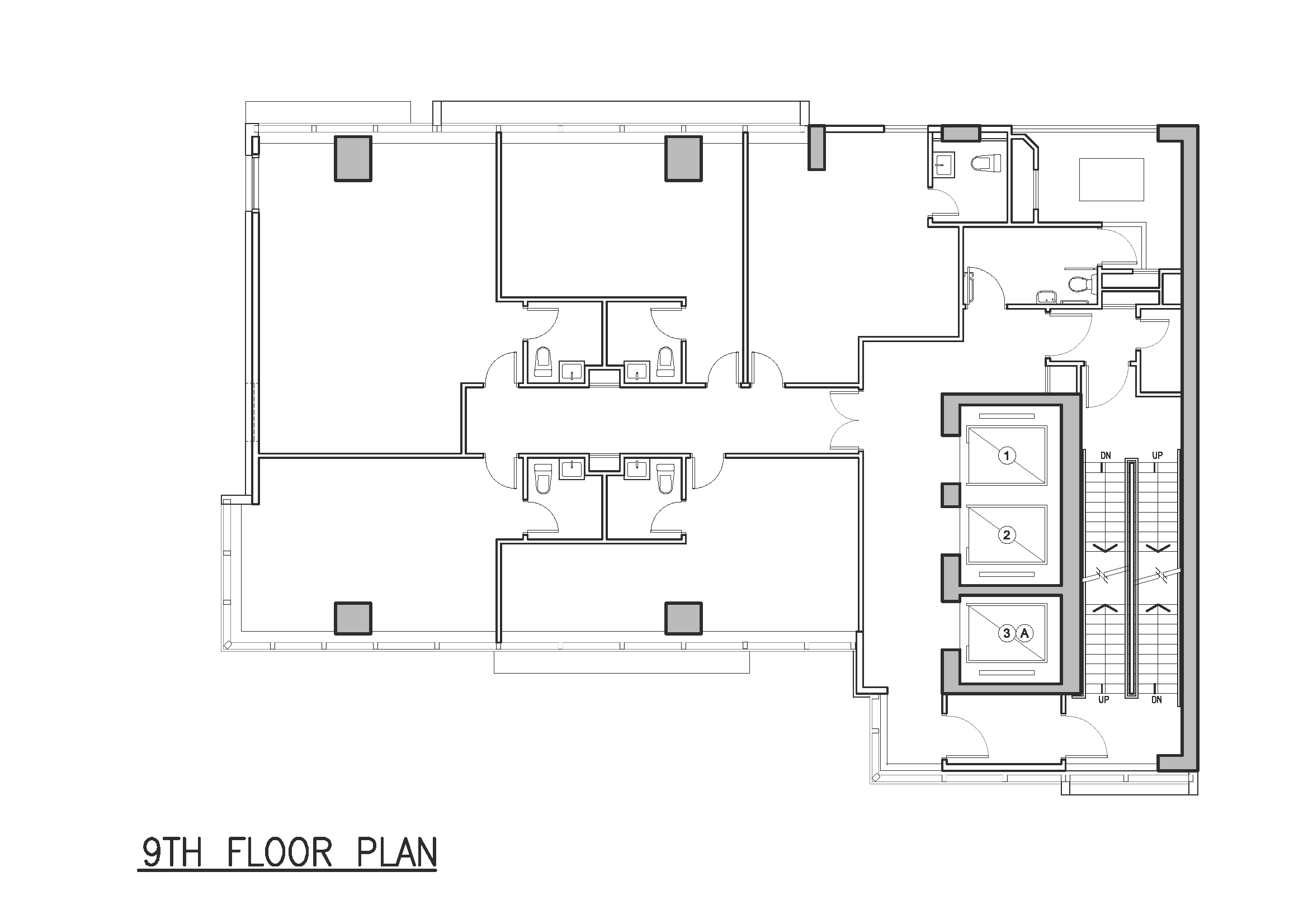Somptueux Austin 09 Floor Plan